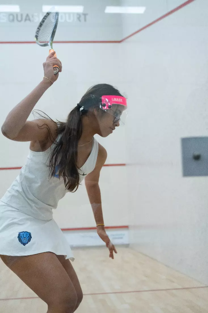 SQUASH: Columbia vs. Penn (Jan. 21, 2024)