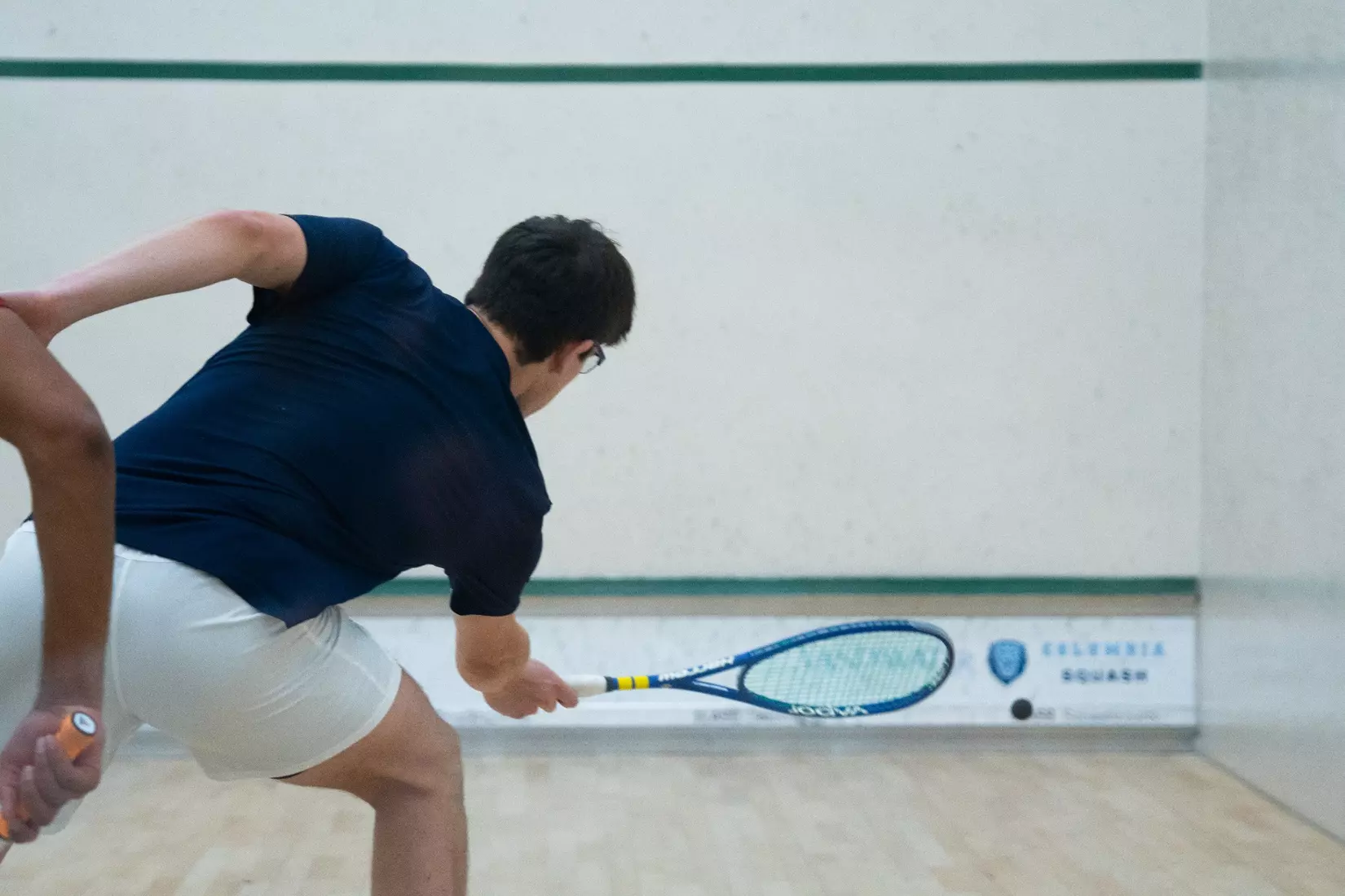 SQUASH: Columbia vs. Penn (Jan. 21, 2024)
