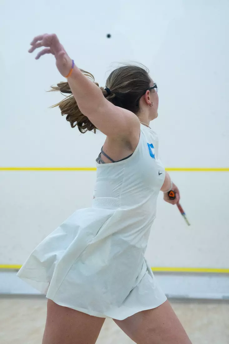 SQUASH: Columbia vs. Penn (Jan. 21, 2024)