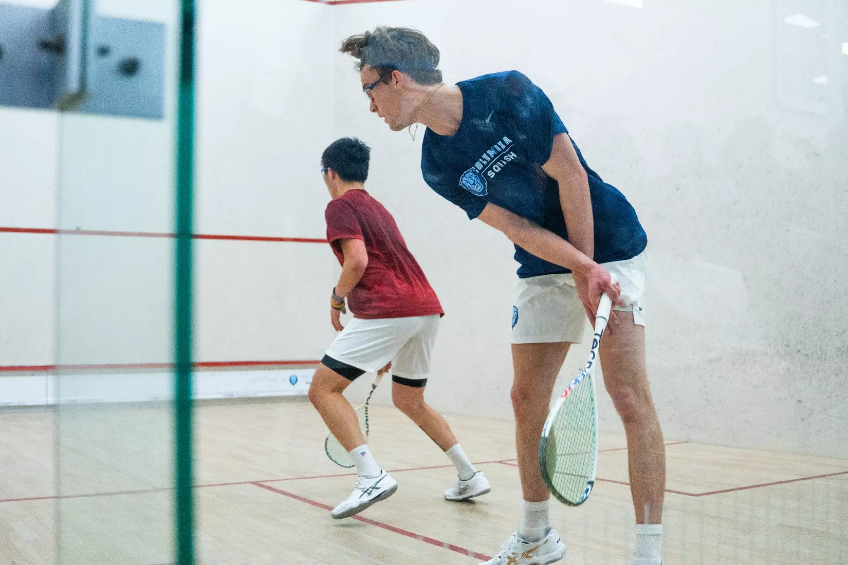 SQUASH: Columbia vs. Penn (Jan. 21, 2024)