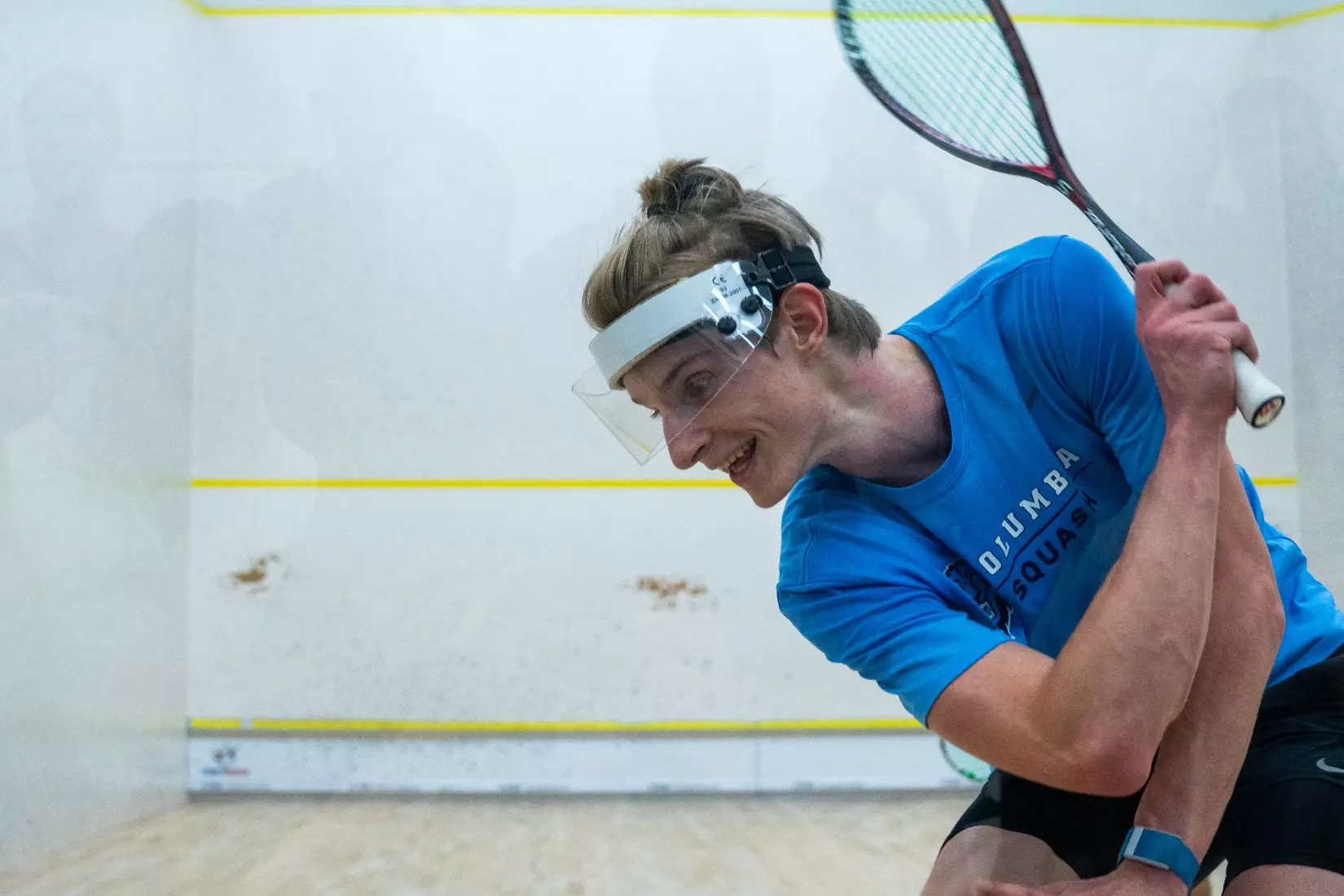 SQUASH: Columbia vs. Penn (Jan. 21, 2024)