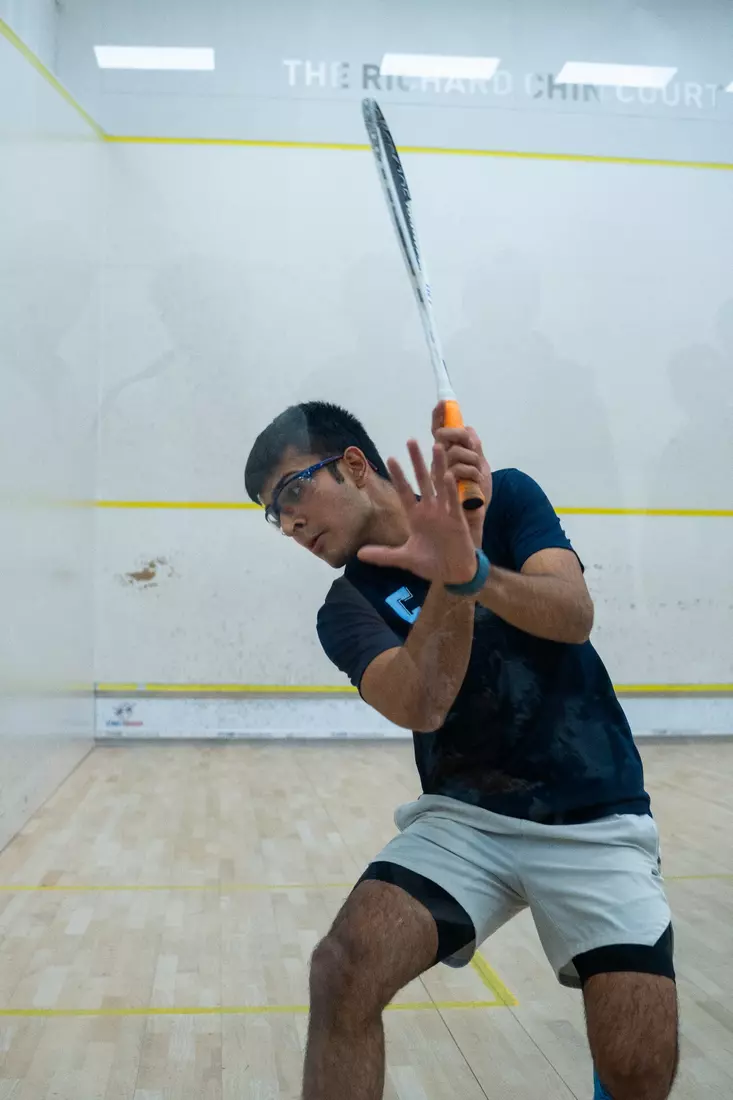 SQUASH: Columbia vs. Penn (Jan. 21, 2024)