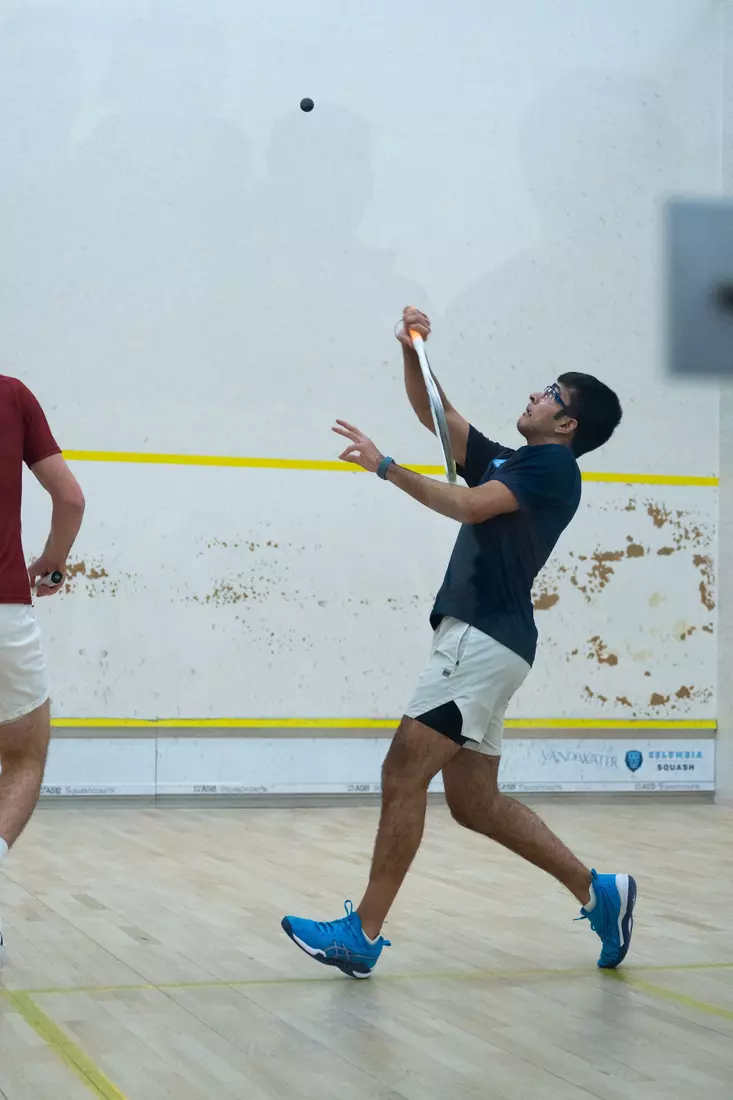 SQUASH: Columbia vs. Penn (Jan. 21, 2024)
