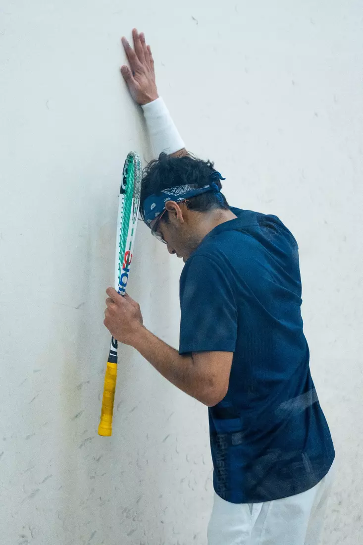 SQUASH: Columbia vs. Penn (Jan. 21, 2024)