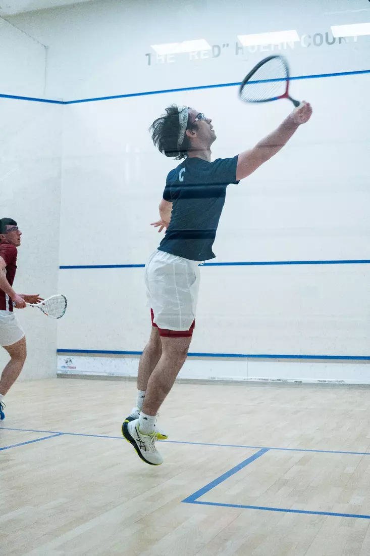 SQUASH: Columbia vs. Penn (Jan. 21, 2024)