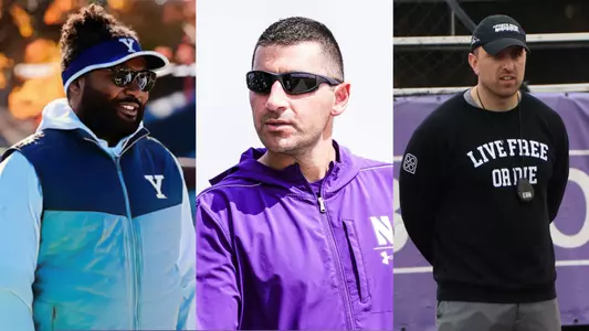 Columbia New Football Coaches