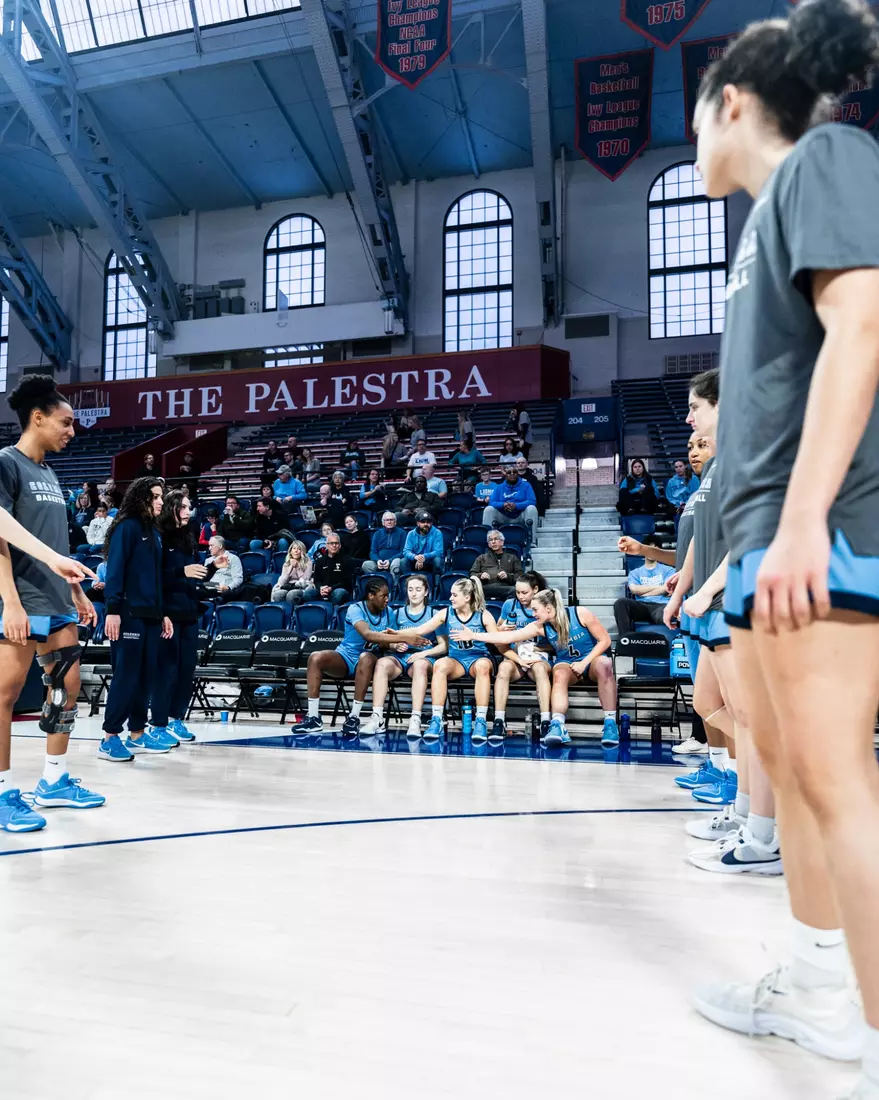 WBK: Columbia at Penn (Jan. 27, 2024)