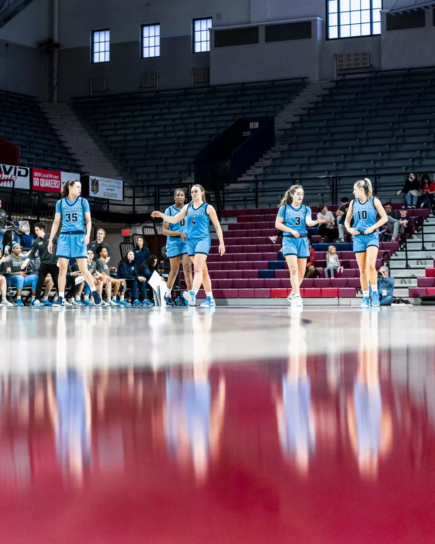 WBK: Columbia at Penn (Jan. 27, 2024)