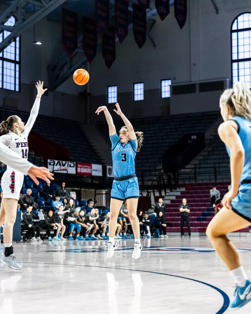 WBK: Columbia at Penn (Jan. 27, 2024)
