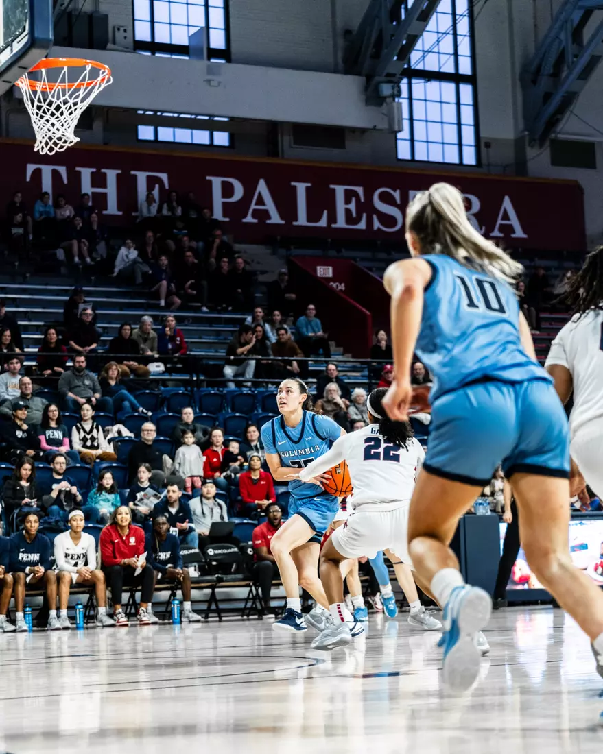 WBK: Columbia at Penn (Jan. 27, 2024)