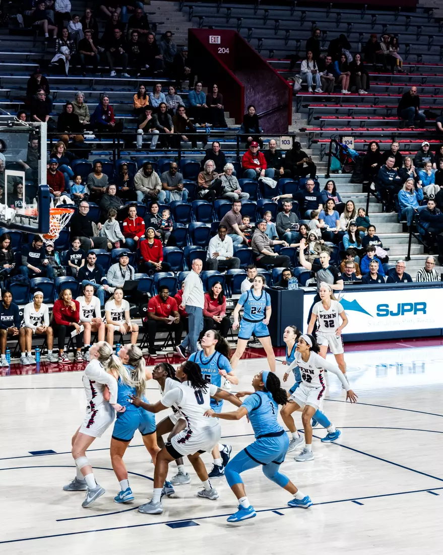WBK: Columbia at Penn (Jan. 27, 2024)