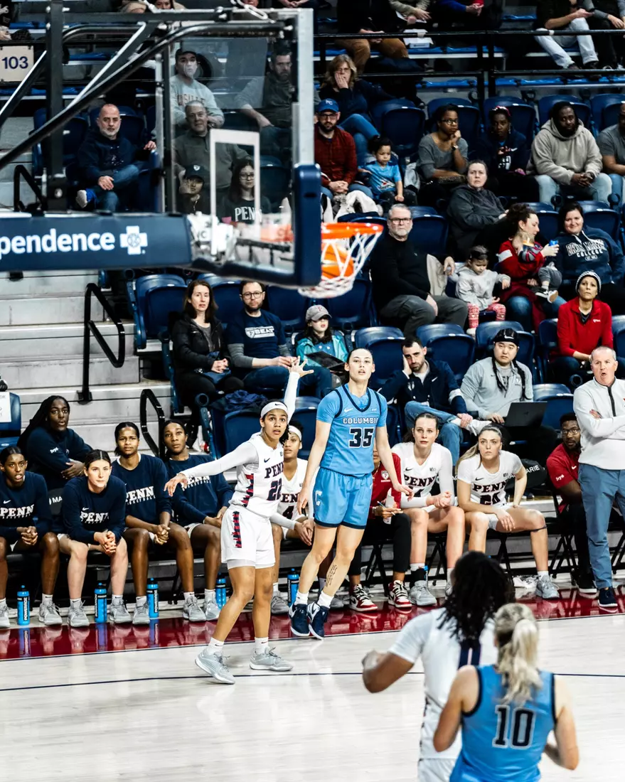 WBK: Columbia at Penn (Jan. 27, 2024)