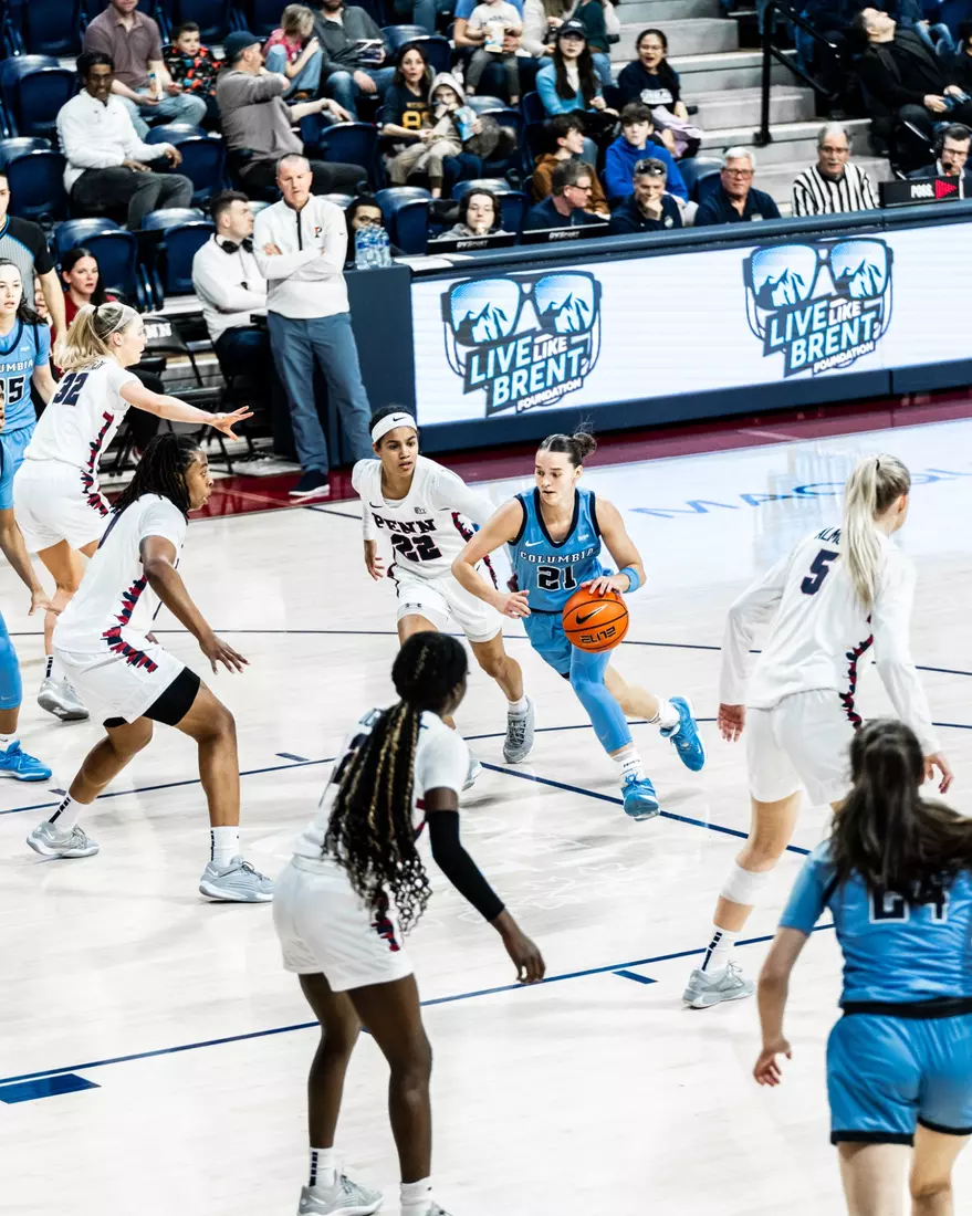 WBK: Columbia at Penn (Jan. 27, 2024)