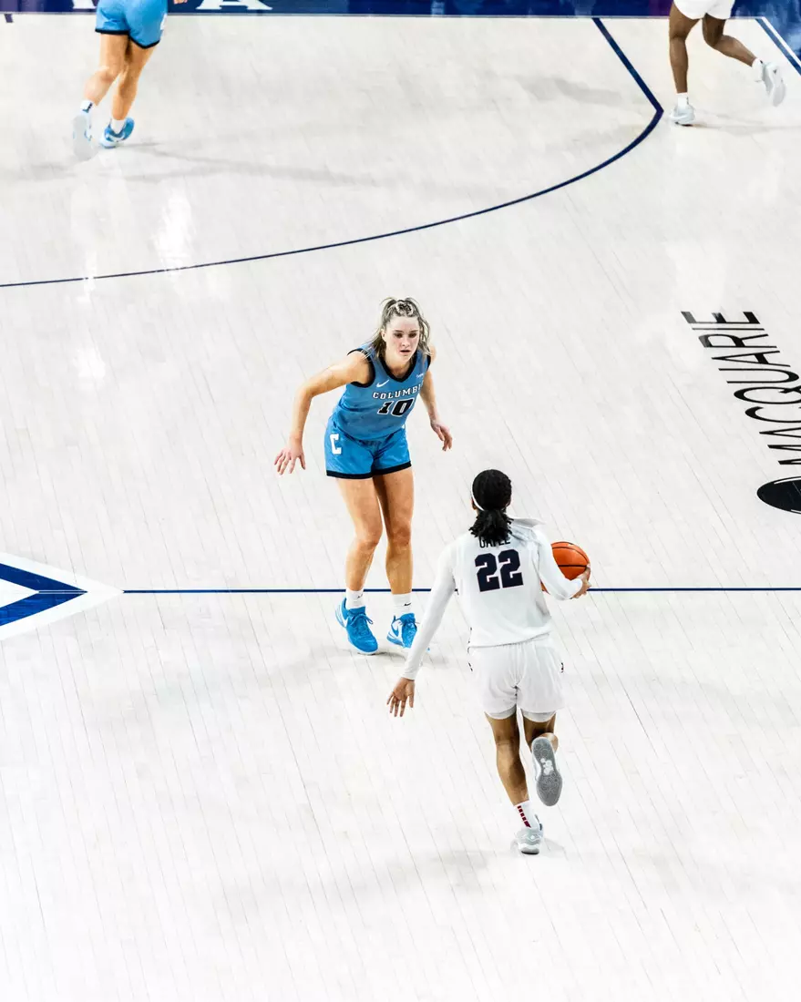 WBK: Columbia at Penn (Jan. 27, 2024)