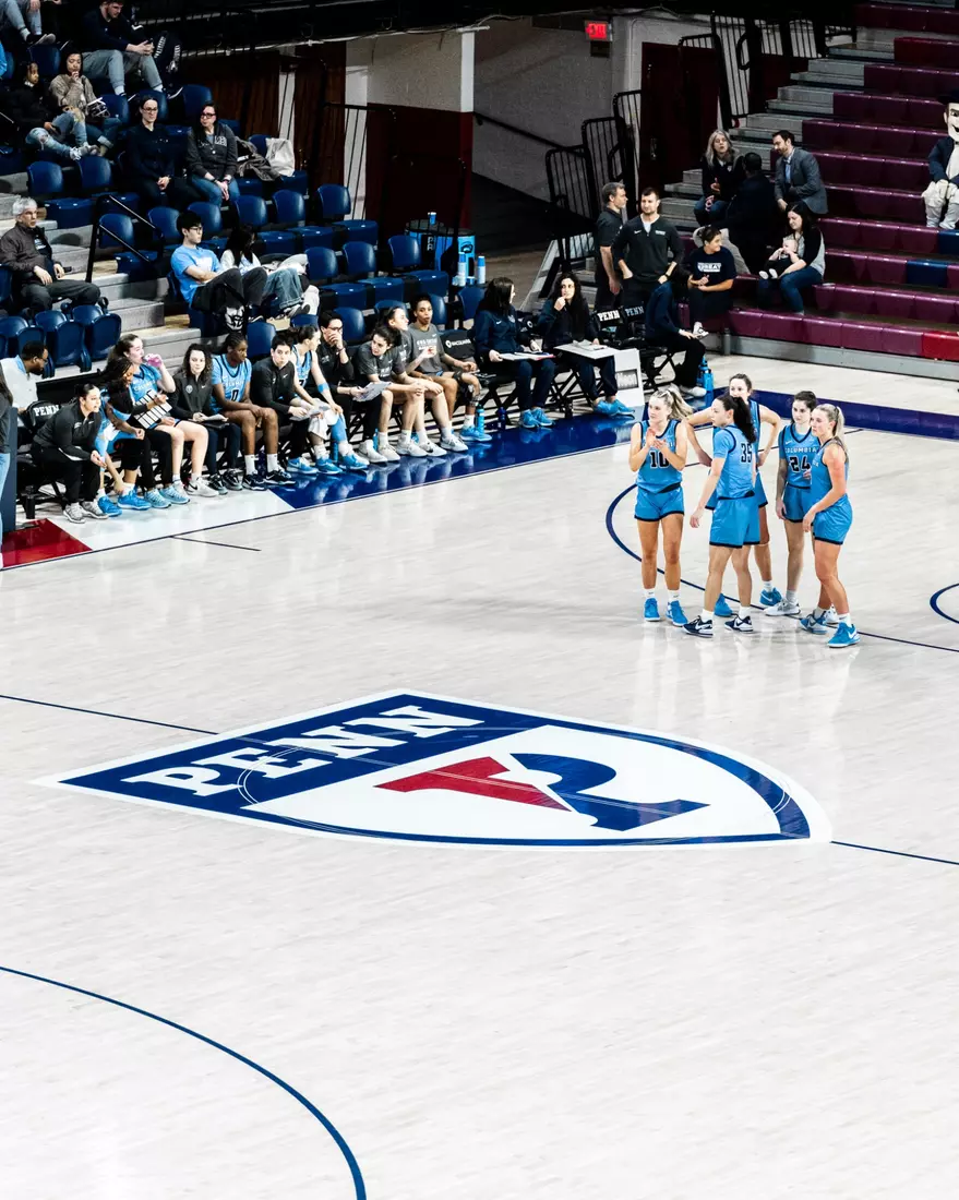 WBK: Columbia at Penn (Jan. 27, 2024)