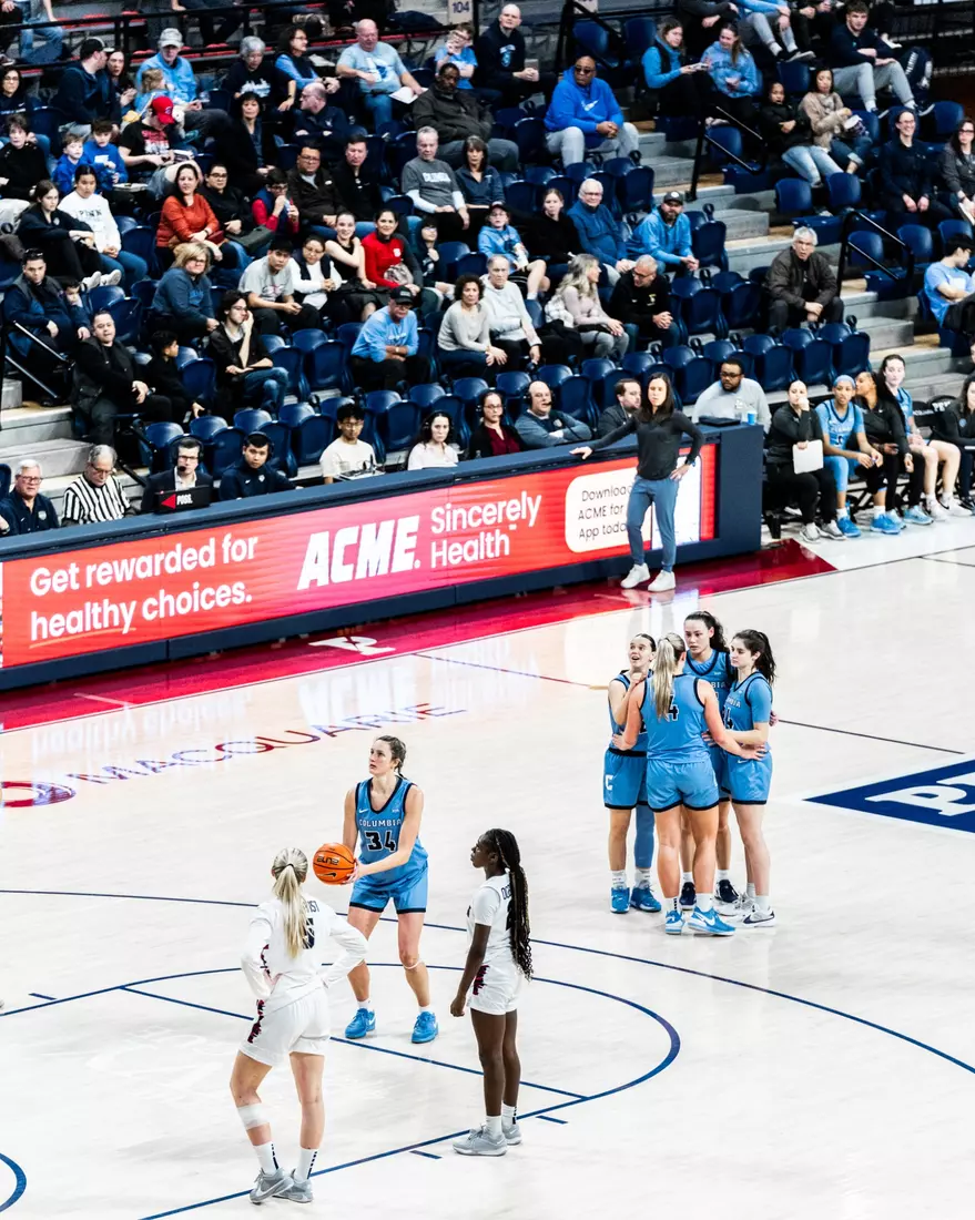 WBK: Columbia at Penn (Jan. 27, 2024)