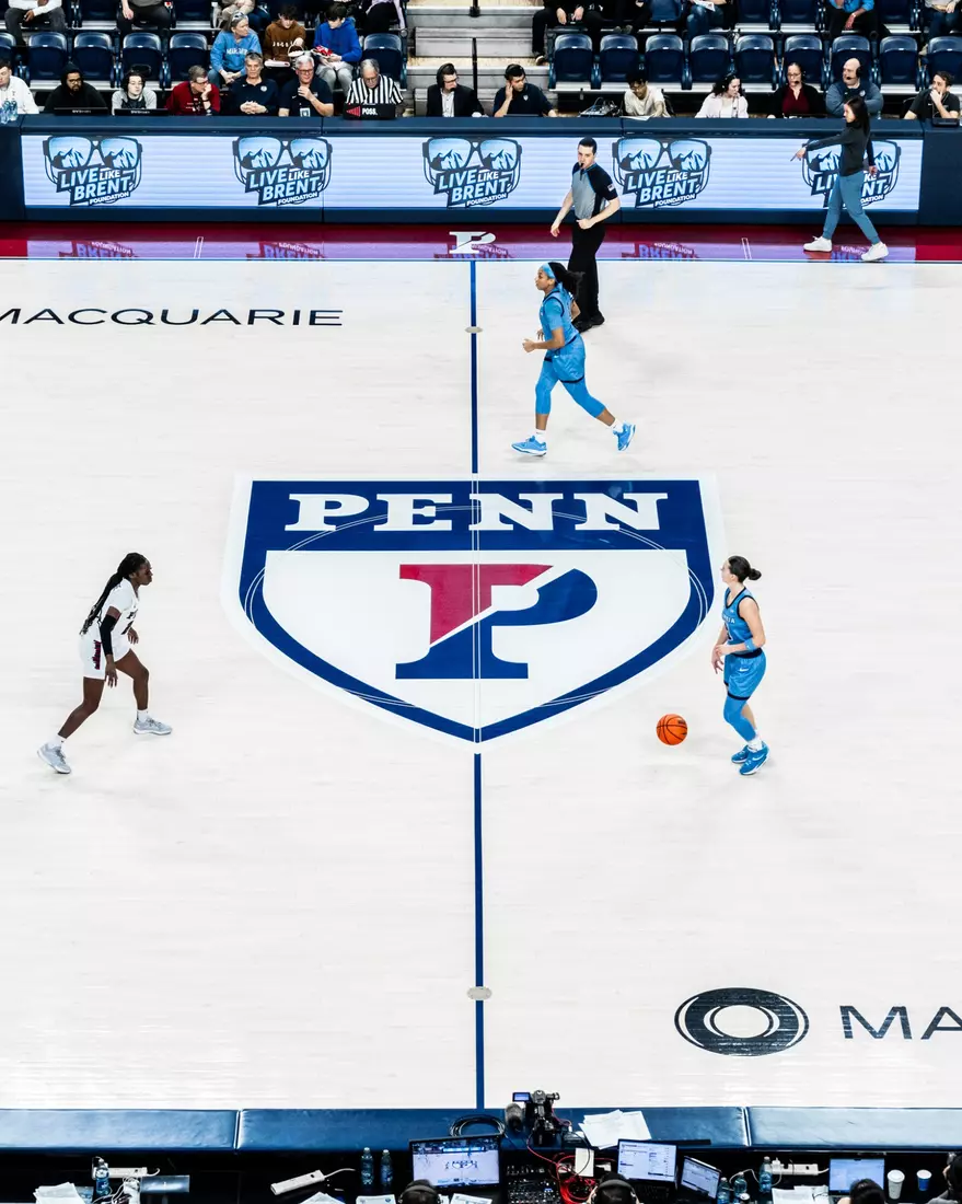 WBK: Columbia at Penn (Jan. 27, 2024)