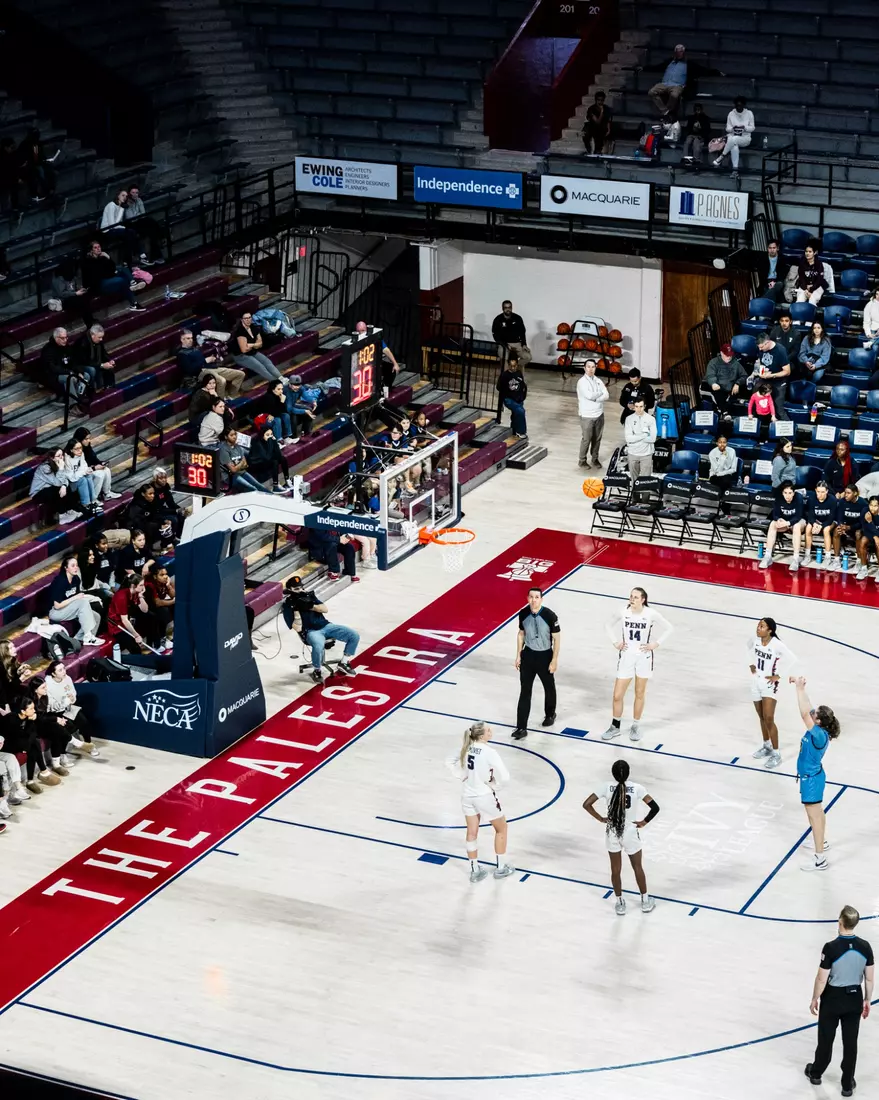WBK: Columbia at Penn (Jan. 27, 2024)