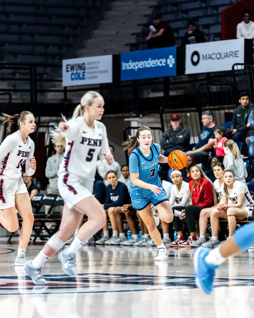 WBK: Columbia at Penn (Jan. 27, 2024)