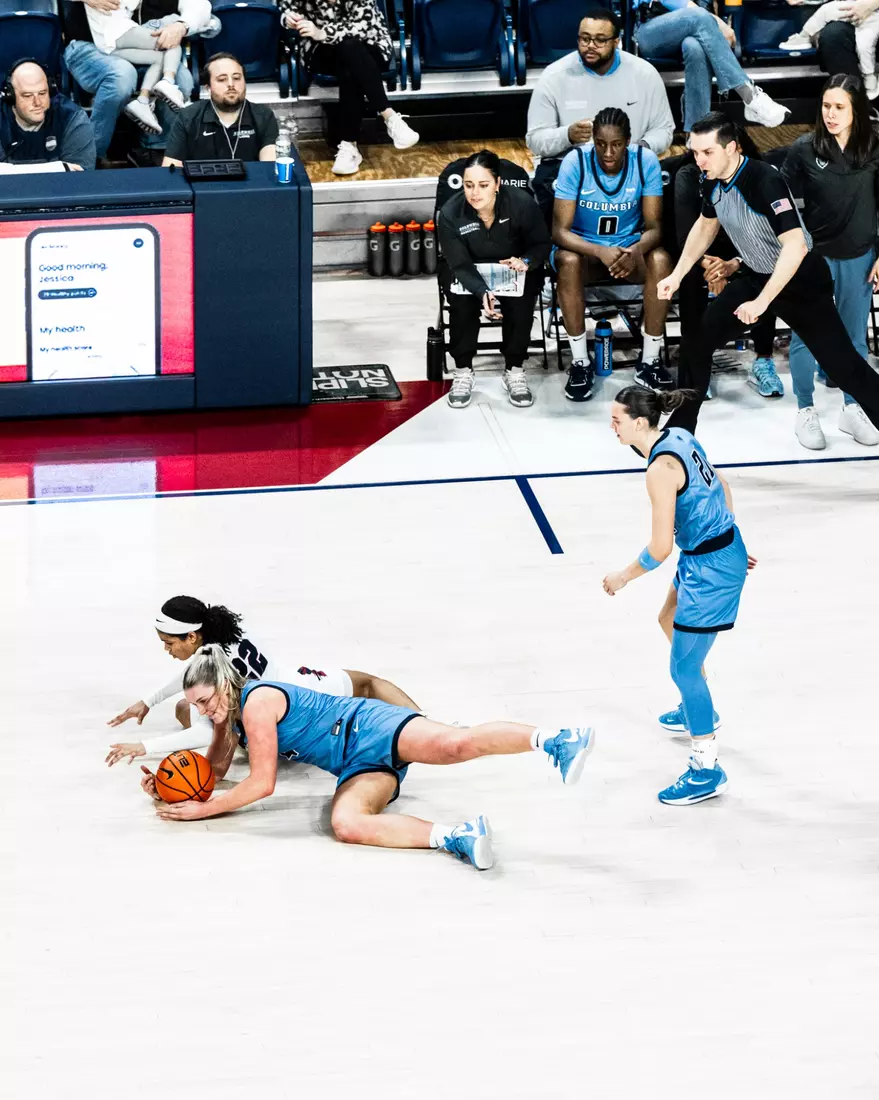 WBK: Columbia at Penn (Jan. 27, 2024)