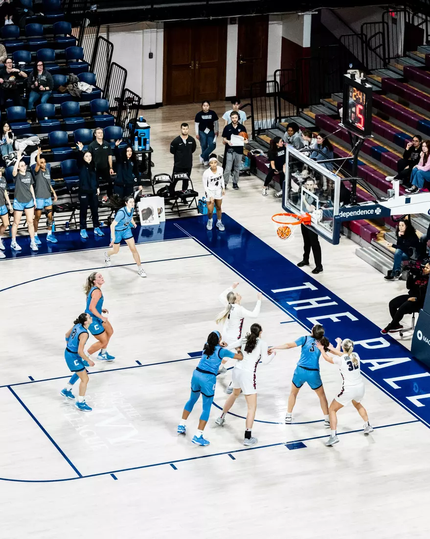 WBK: Columbia at Penn (Jan. 27, 2024)
