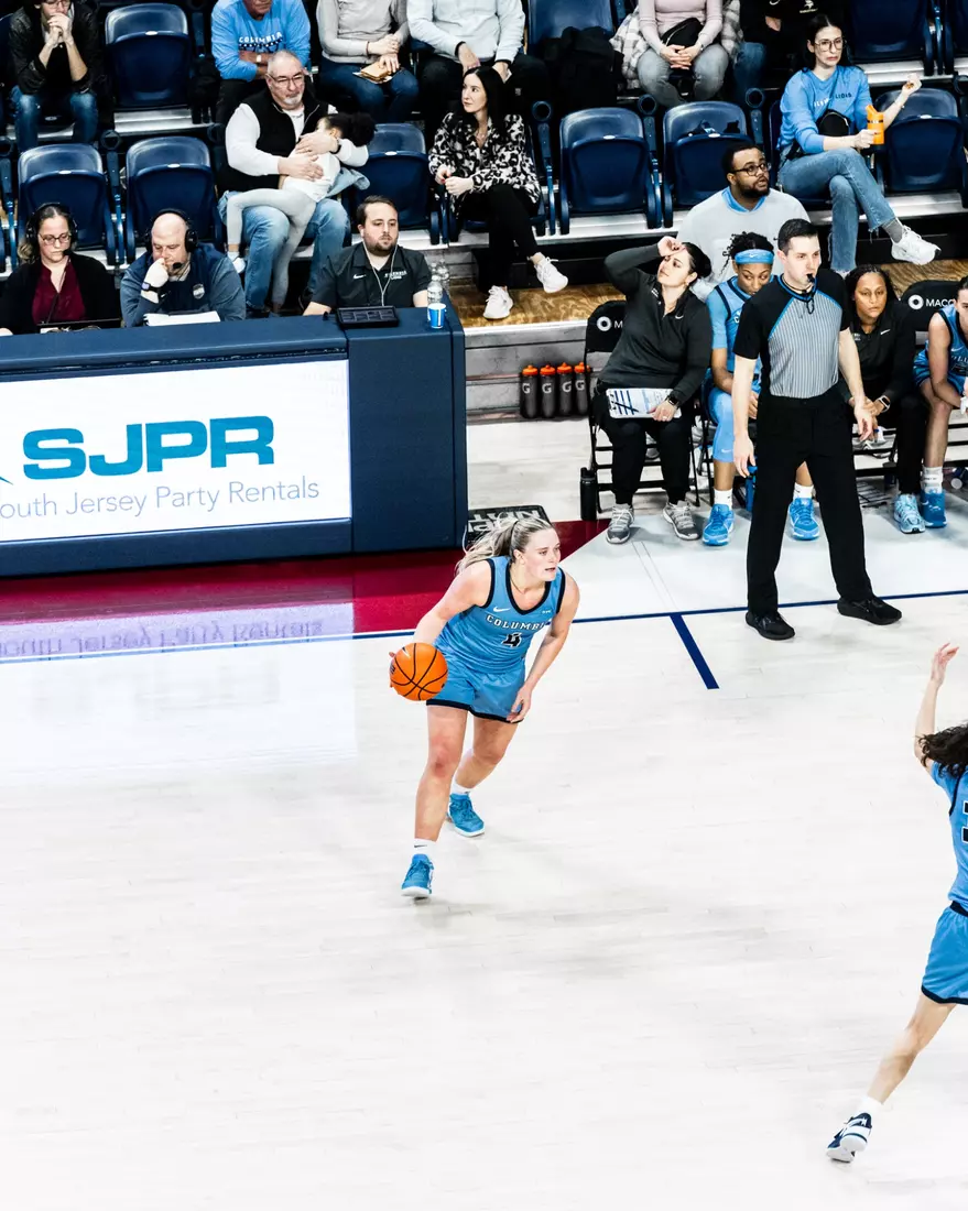 WBK: Columbia at Penn (Jan. 27, 2024)