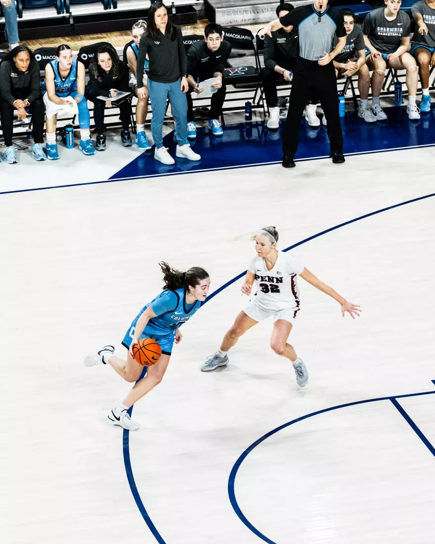 WBK: Columbia at Penn (Jan. 27, 2024)