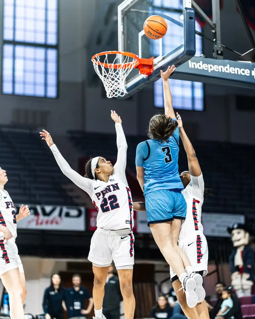 WBK: Columbia at Penn (Jan. 27, 2024)