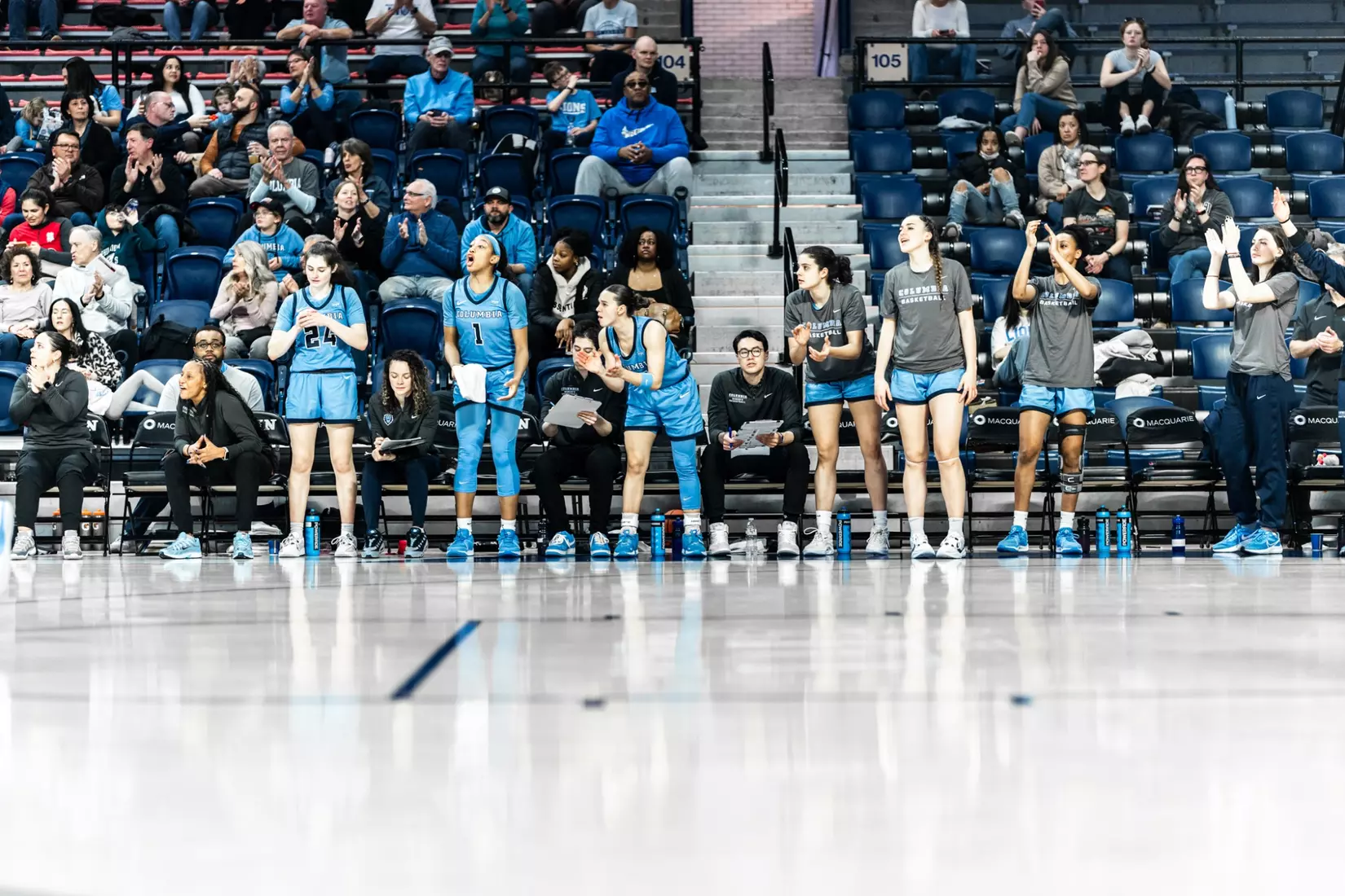 WBK: Columbia at Penn (Jan. 27, 2024)