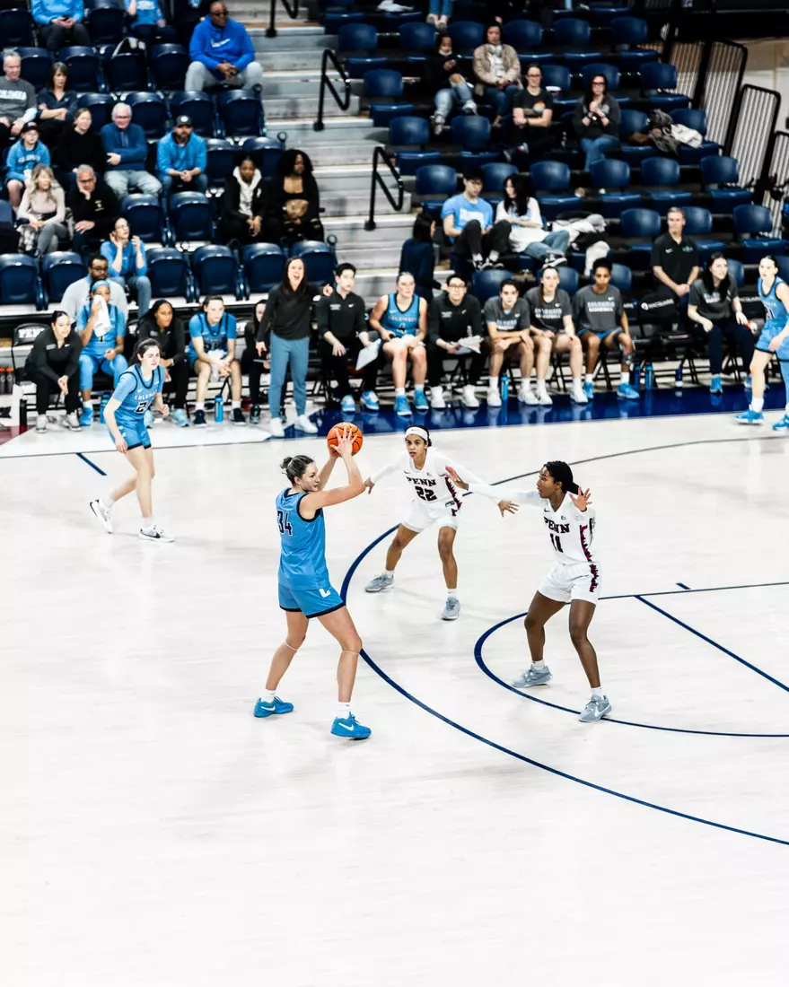 WBK: Columbia at Penn (Jan. 27, 2024)