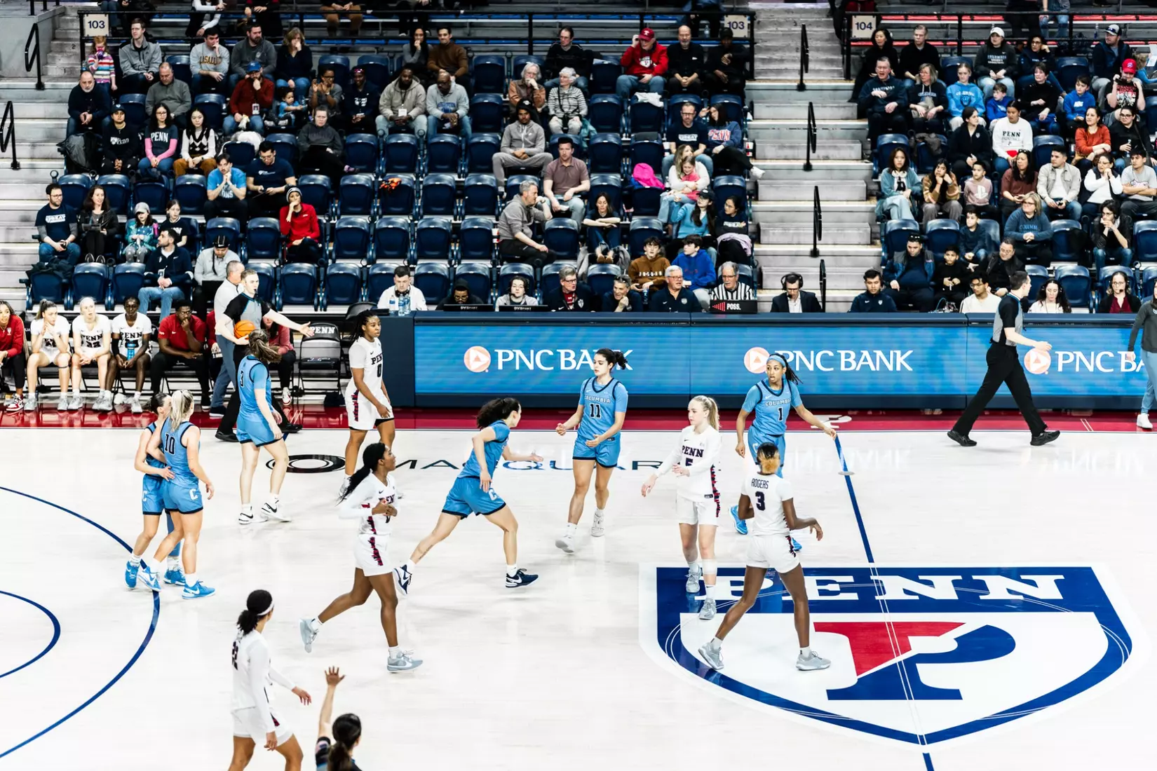 WBK: Columbia at Penn (Jan. 27, 2024)