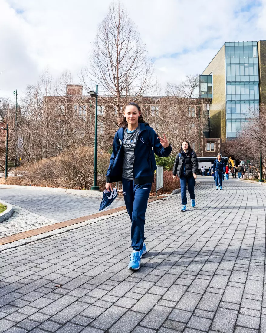 WBK: Columbia at Penn (Jan. 27, 2024)