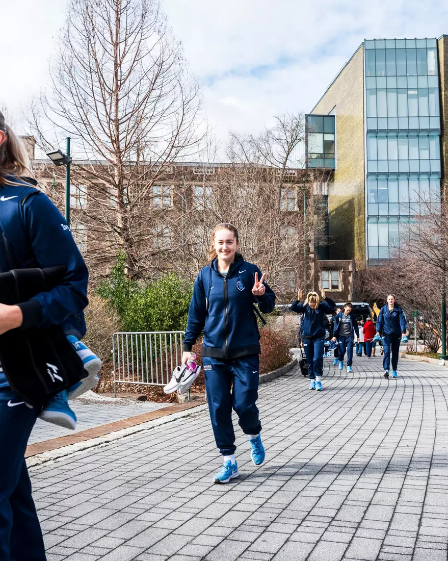 WBK: Columbia at Penn (Jan. 27, 2024)