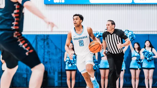 Kenny Noland Action Shot