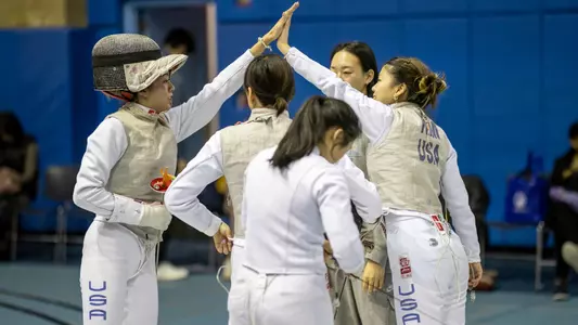 Women's foil
