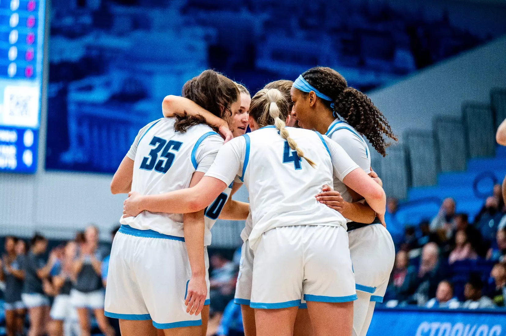 Columbia wbb