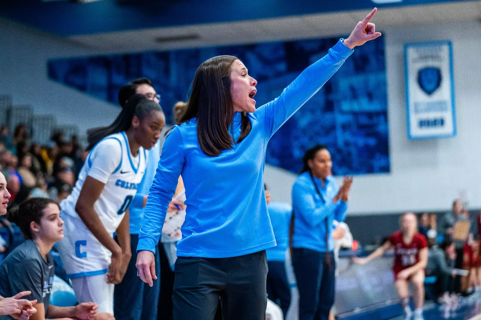 Columbia wbb