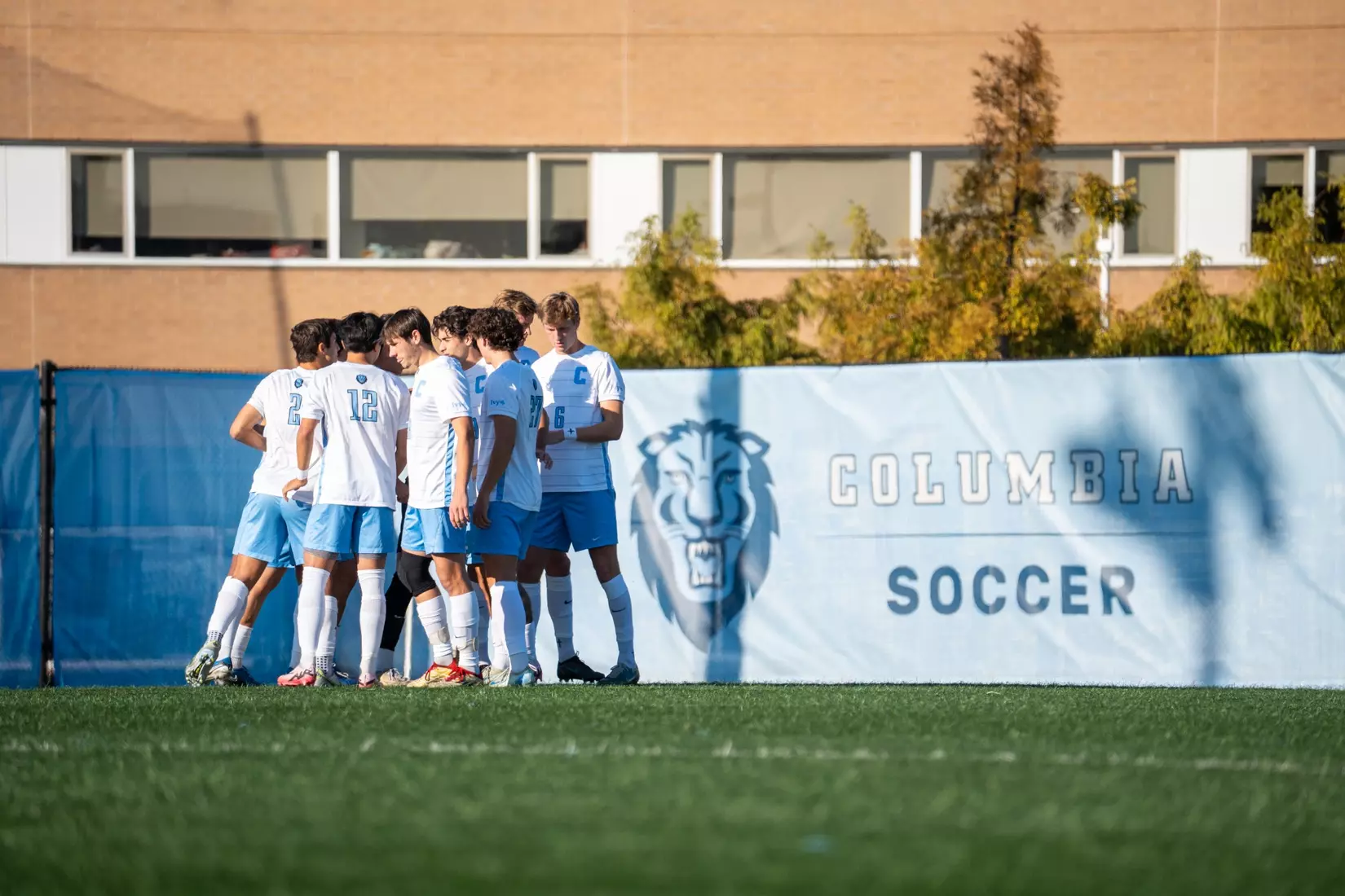 MSOC: Columbia vs. Princeton