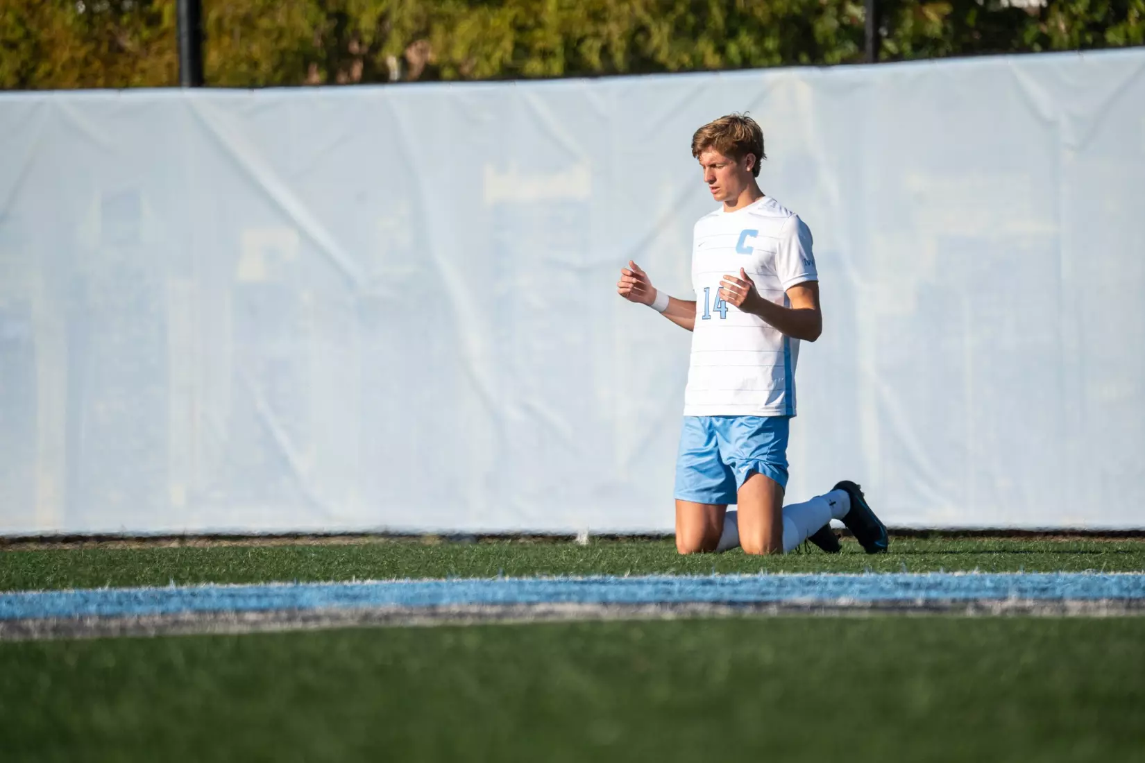 MSOC: Columbia vs. Princeton