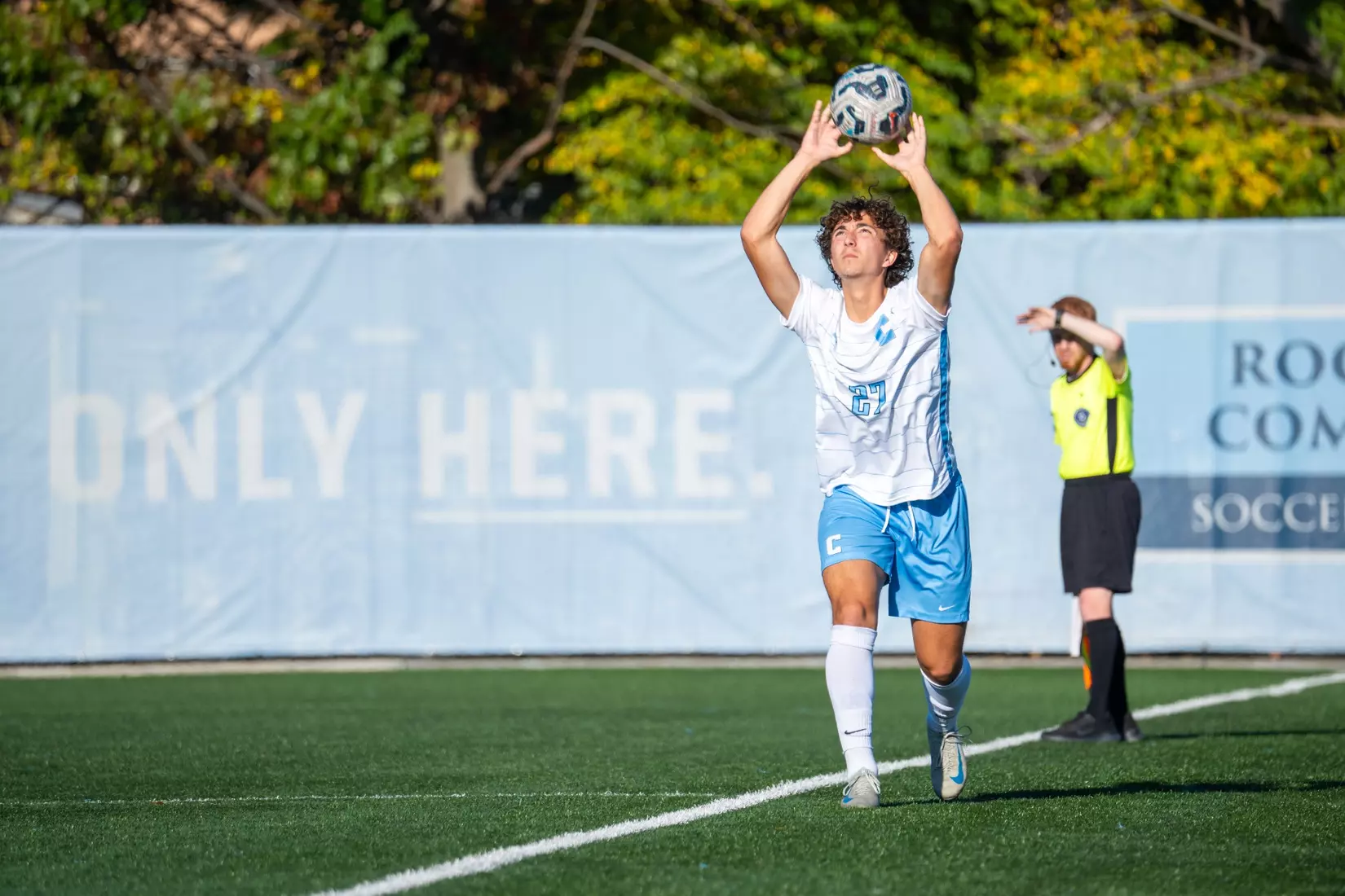 MSOC: Columbia vs. Princeton