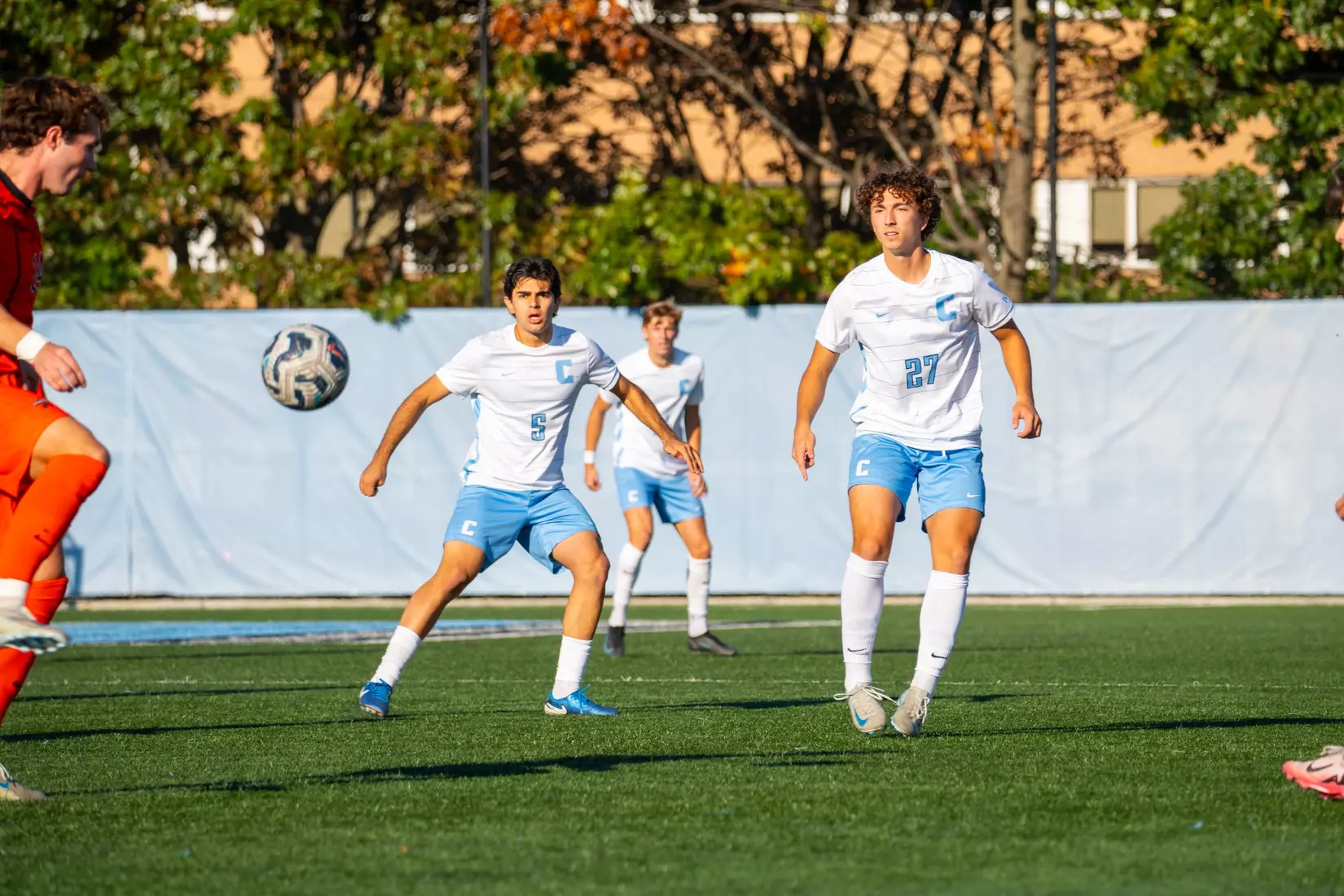 MSOC: Columbia vs. Princeton