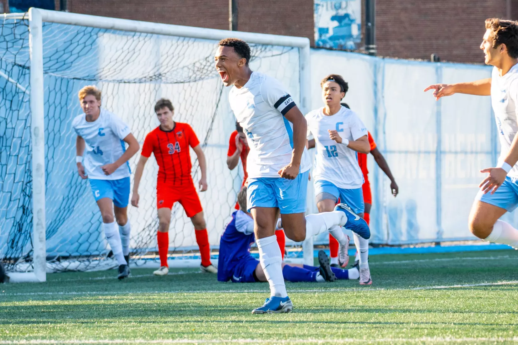 MSOC: Columbia vs. Princeton