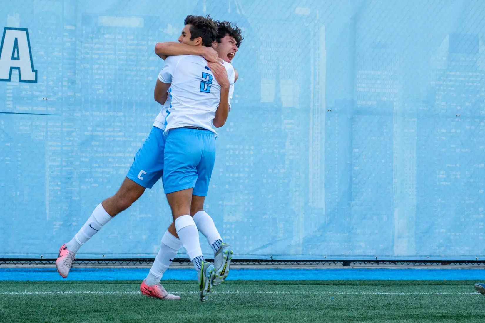 MSOC: Columbia vs. Princeton