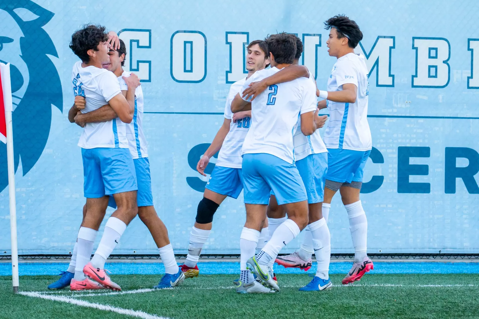 MSOC: Columbia vs. Princeton