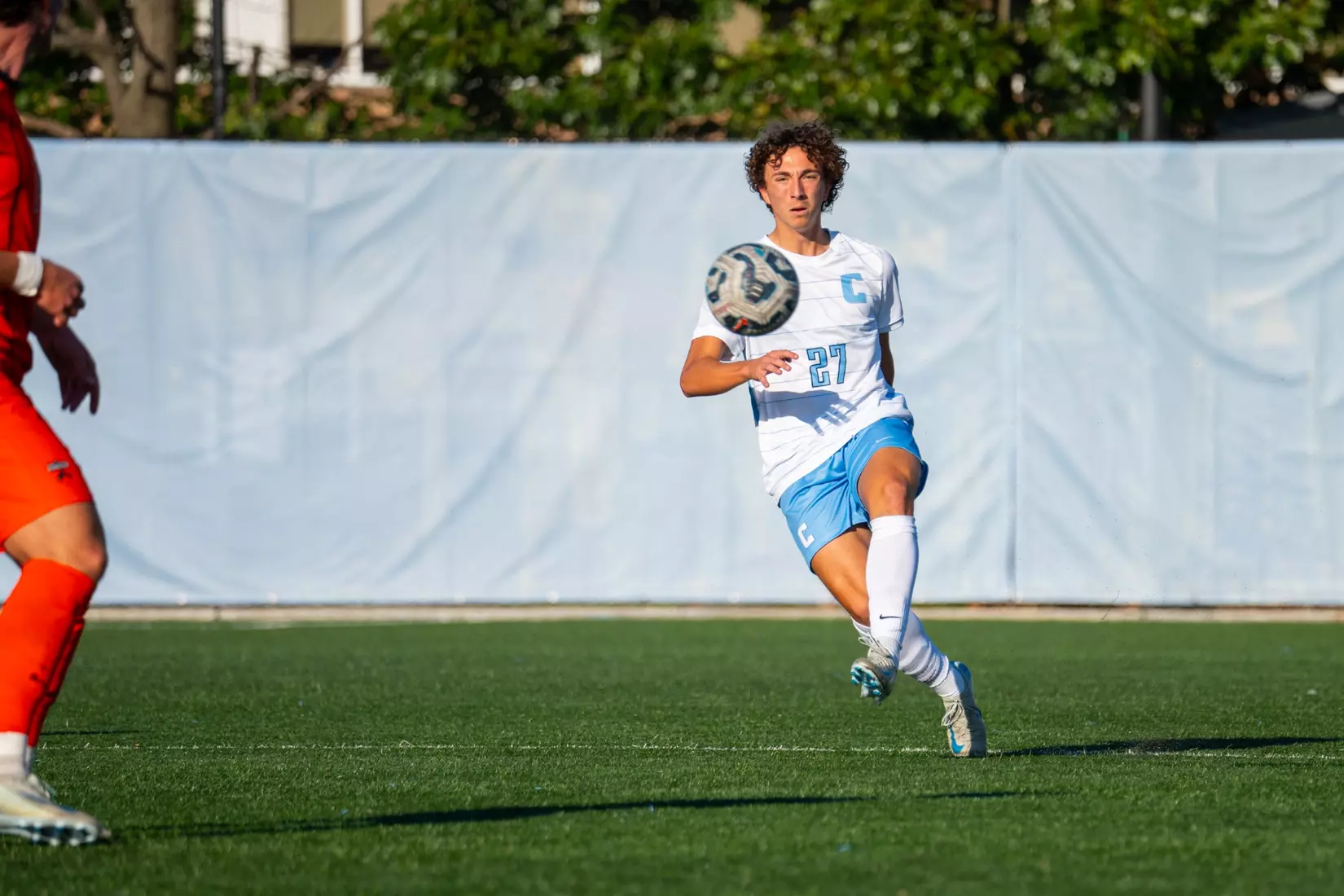 MSOC: Columbia vs. Princeton