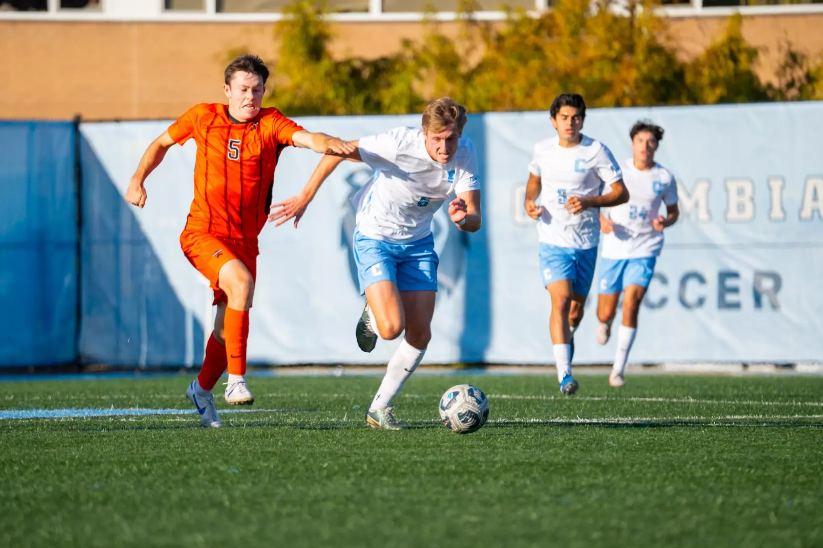 MSOC: Columbia vs. Princeton