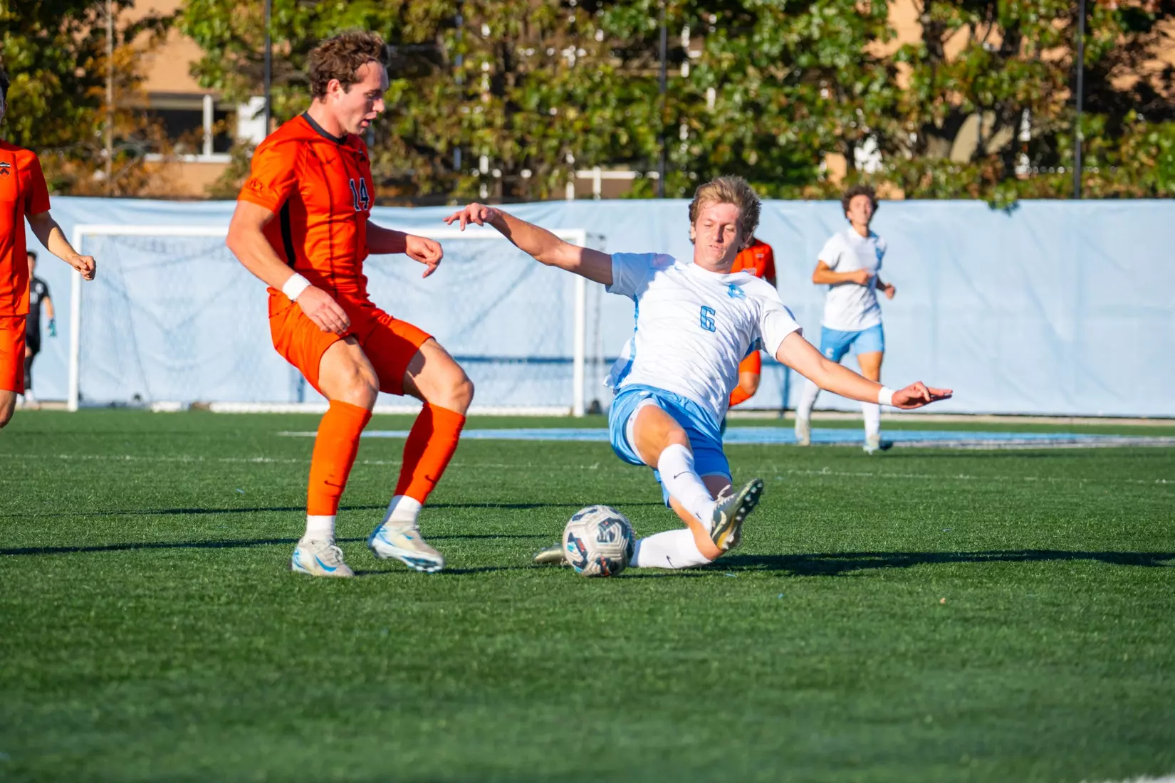 MSOC: Columbia vs. Princeton