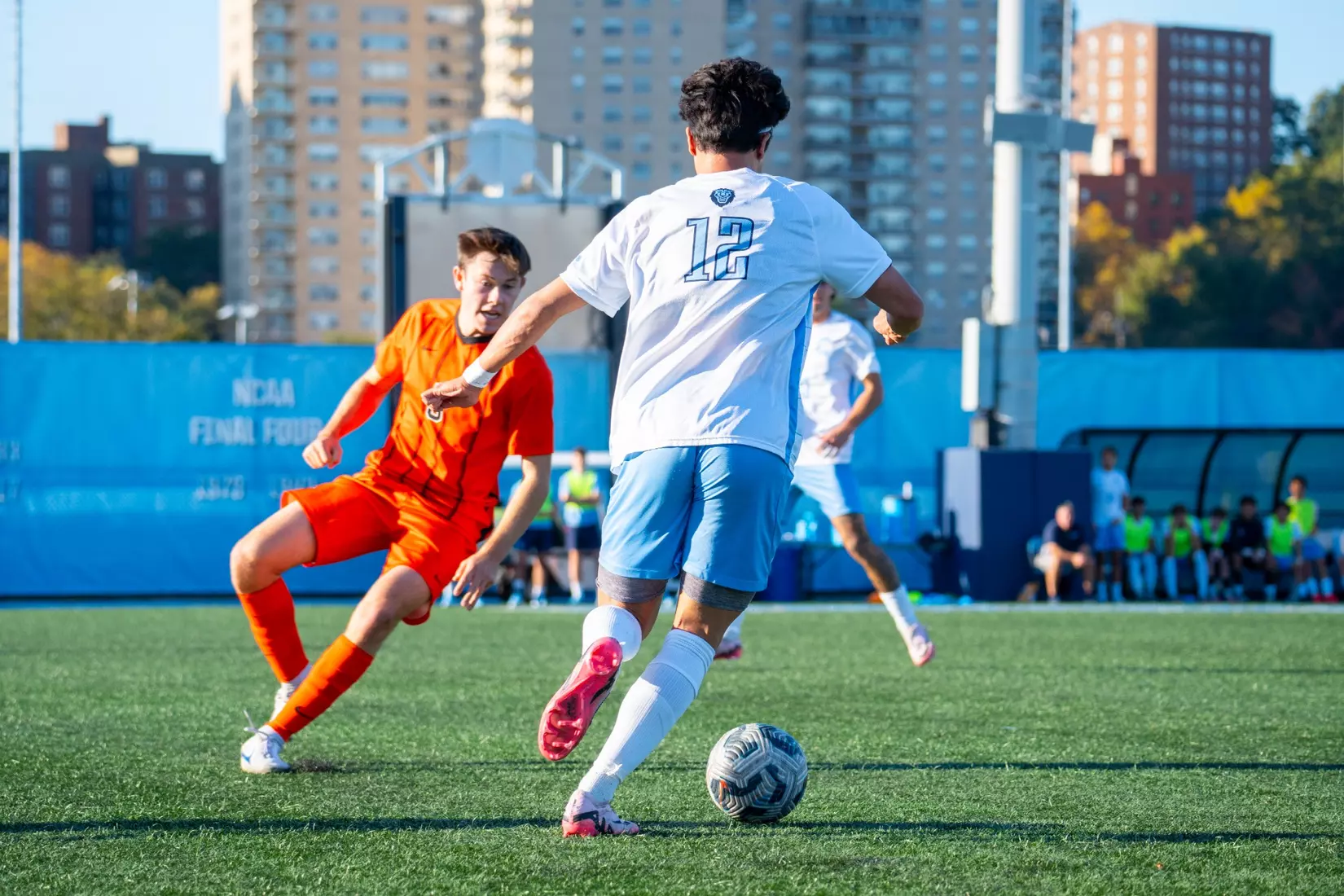 MSOC: Columbia vs. Princeton