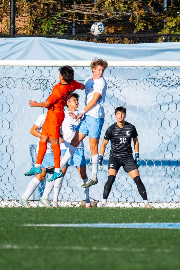 MSOC: Columbia vs. Princeton