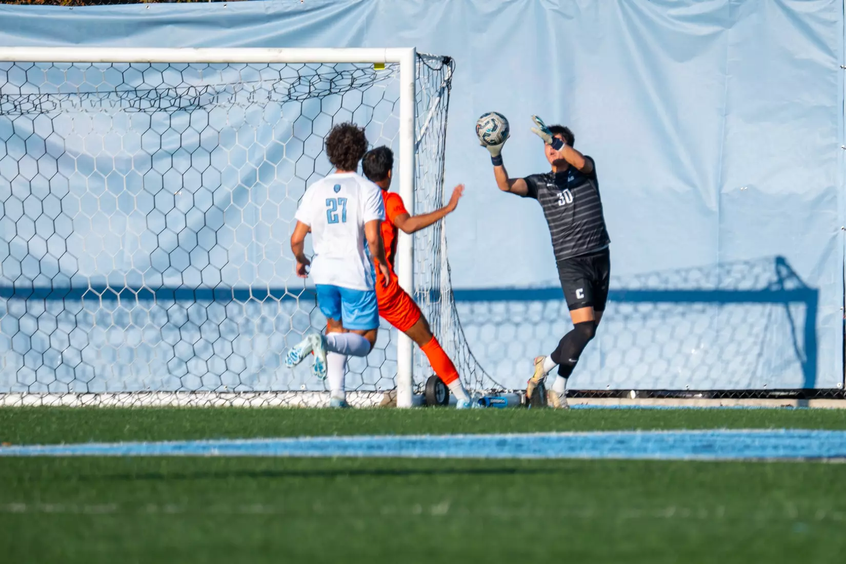 MSOC: Columbia vs. Princeton